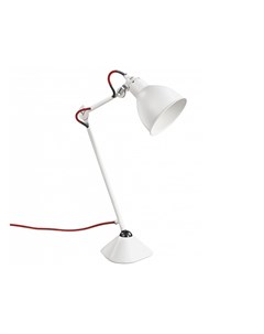 Настольная лампа белый 15x35x14 см Lightstar