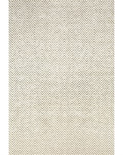 Ковер luno cold beige бежевый 230x160 см Carpet decor