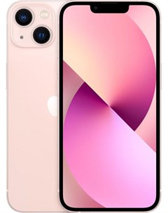 Мобильный телефон iPhone 13 256GB Pink MLP53 Apple