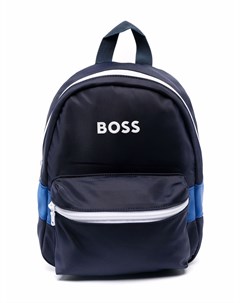 Рюкзак с логотипом Boss kidswear