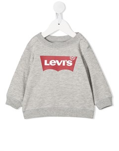 Свитер с логотипом Levi's kids
