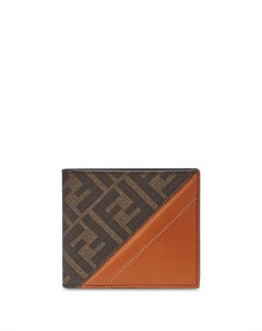 Бумажник с логотипом FF Fendi