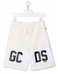 Спортивные шорты с логотипом Gcds kids