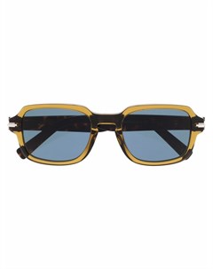 Солнцезащитные очки в прямоугольной оправе Dior eyewear