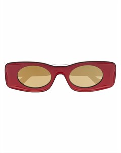 Солнцезащитные очки Paula в квадратной оправе Loewe