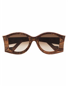 Солнцезащитные очки из коллаборации с Paula s Ibiza Loewe