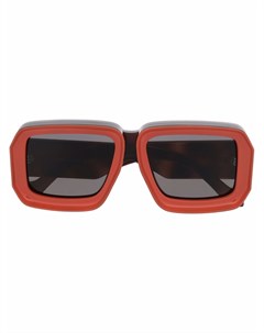 Солнцезащитные очки в квадратной оправе Loewe