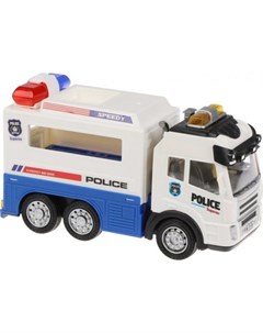 Машинка Полицейская машина 89 302B Наша игрушка
