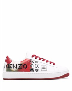 Кеды Kourt с логотипом Kenzo