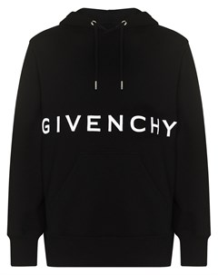 Худи с вышитым логотипом 4G Givenchy