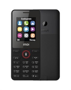 Мобильный телефон 109 черный Inoi