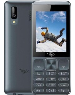 Мобильный телефон it6320 Dark Grey ITL IT6320 DAGR Itel