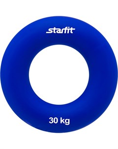 Эспандер ES 404 30кг темно синий Starfit