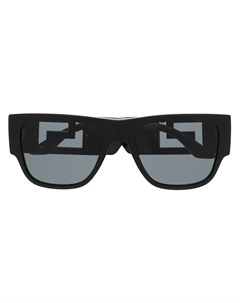 Солнцезащитные очки в массивной оправе Versace eyewear
