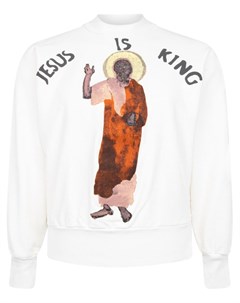 Толстовка Jesus Is King Kanye west