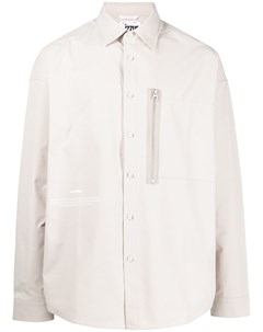 Рубашка с длинными рукавами и графичным принтом Izzue