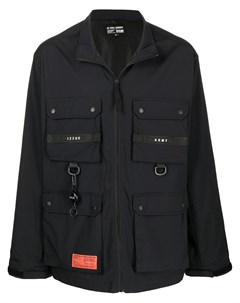 Куртка рубашка с карманами Izzue