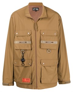 Куртка рубашка с карманами Izzue