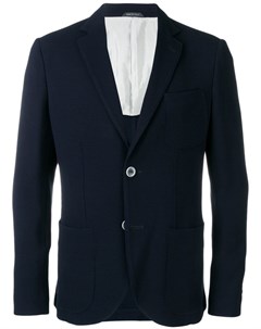 Классический костюмный пиджак Giorgio armani