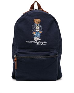 Рюкзак с вышивкой Polo Bear Polo ralph lauren