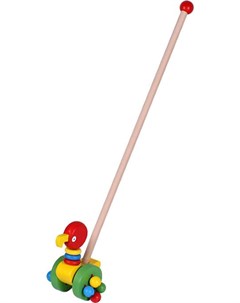 Развивающая игрушка Каталка на палочке DV T 2393 Darvish