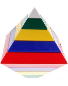Развивающая игрушка Пирамидка DV T 2735 Darvish