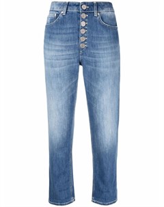 Укороченные джинсы Koons Dondup