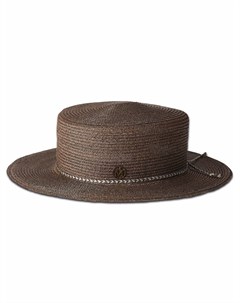 Плетеная шляпа Kiki Maison michel