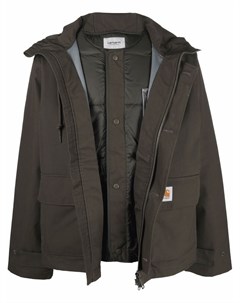 Куртка Vernon с капюшоном и карманами Carhartt wip
