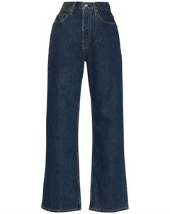 Широкие джинсы Ultra high из винтажного денима Re/done