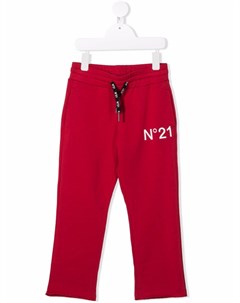 Спортивные брюки с логотипом Nº21 kids