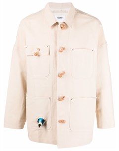 Декорированная куртка рубашка Doublet