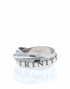 Кольцо Or Amour et Trinity из белого золота Cartier