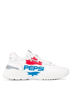 Кроссовки Pepsi Dsquared2