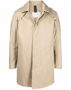 Пальто Cambridge с капюшоном Mackintosh