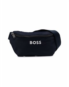 Поясная сумка с логотипом Boss kidswear