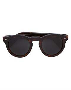 Солнцезащитные очки в круглой оправе Cutler & gross