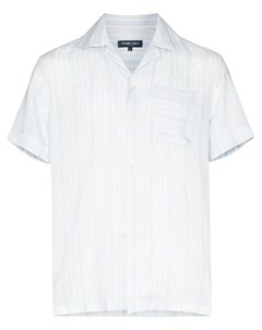 Рубашка с короткими рукавами Frescobol carioca