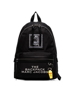 Большой рюкзак с логотипом Marc jacobs