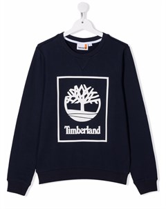 Толстовка с логотипом Timberland kids