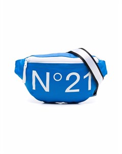 Поясная сумка с логотипом Nº21 kids