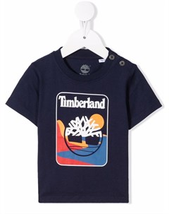 Футболка с логотипом Timberland kids