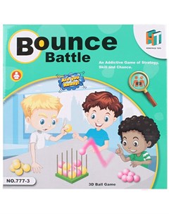 Настольная игра Bounce battle DV T 2714 Darvish