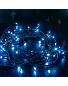 Новогодняя гирлянда Твинкл Лайт 4 м синий 303 013 Neon-night