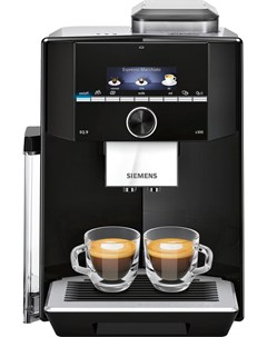 Кофемашина EQ 9 s300 TI923309RW Siemens