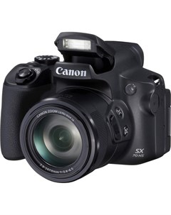 Фотоаппарат цифровой компактный PowerShot SX70 HS Canon