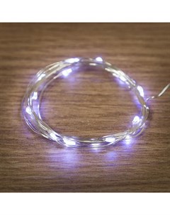 Светодиодная гирлянда Роса с пробкой LED белый 302 025 Neon-night