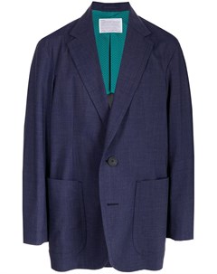 Однобортный пиджак Kolor