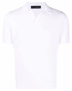 Рубашка поло с короткими рукавами Tagliatore