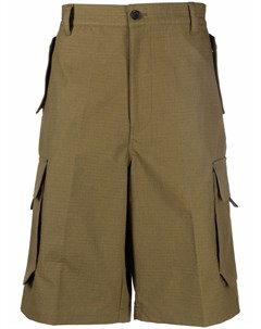 Фактурные брюки карго Kenzo